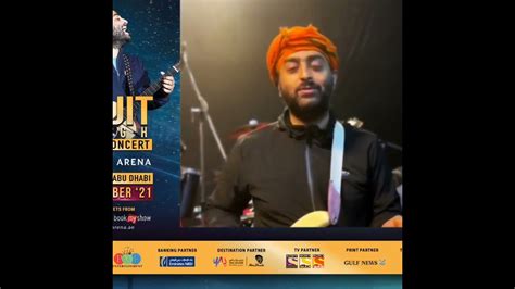 Arijit Singh Live In Concert Etihad Arena Yas Island Abu Dhabi 19