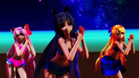 [mmd X Aphmau] Sexy Love Aphmau Girls Are Sexy Youtube