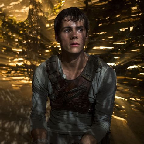 Thomas From Maze Runner Costume Maze Runner Fancy Dress