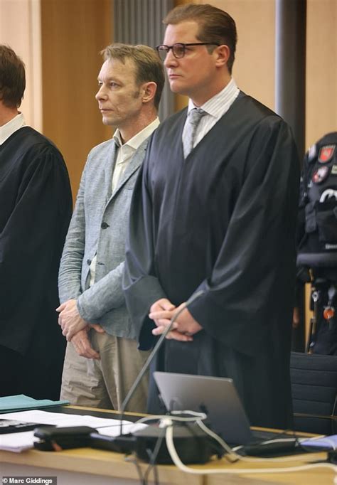 Full Horror Of Christian Brueckner S Sex Crime Allegations Are Revealed In Court Madeleine