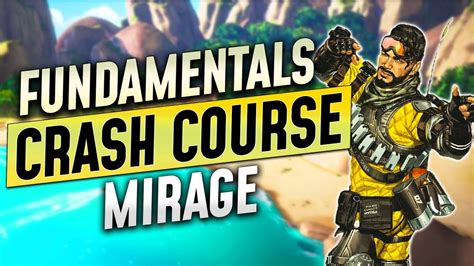 Mirage Legend Course For Apex Legends Gameleap