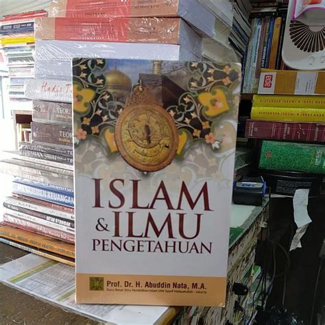 Jual Buku Original Islam Ilmu Pengetahuan Shopee Indonesia