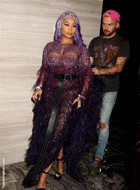 Nicki Minaj Nickiminaj Nude OnlyFans Leaks Fappening Page FappeningBook