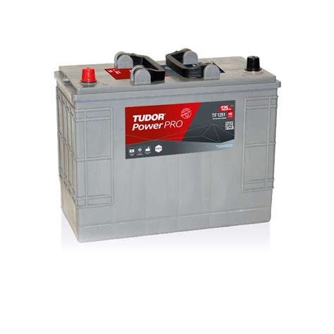 Tudor TF1251 Battery Bateriasencasa