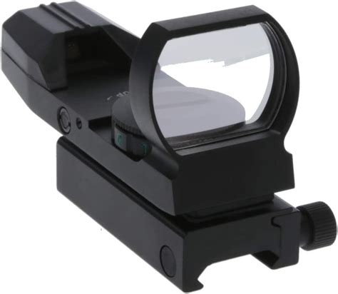 Truglo Dual Color Multi Reticle Open Dot Sight Outdoor Essentials