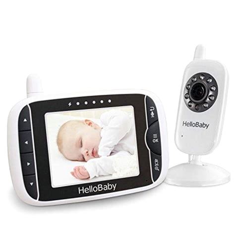 HelloBaby 3.2" Video Baby Monitor -Sears Marketplace