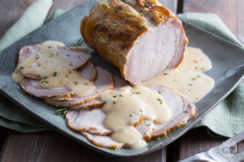 Lomo De Cerdo A La Leche Recetas Italianas De Giallozafferano