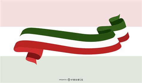 Vector Bandeira Italiana - Baixar Vector