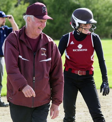 Richmond softball coach Rick Coughlin resigns