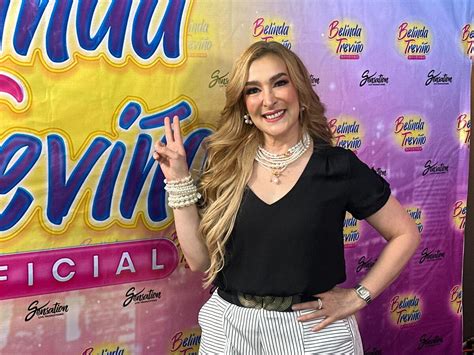 Bely Trevi O Busca Realizar Telenovelas En Su Canal De Youtube