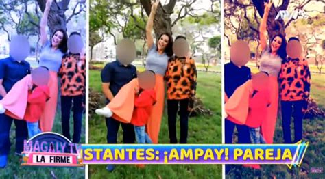 Ampay A La Esposa Del ‘cuto Guadalupe Y Los Duros Comentarios De