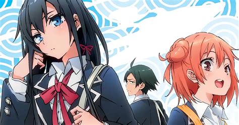 Anime Like Oregairu If You Continue To Post Any Of Those In Quick