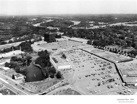 1960s stuyvesant plaza | Plaza, Stuyvesant, Paris skyline