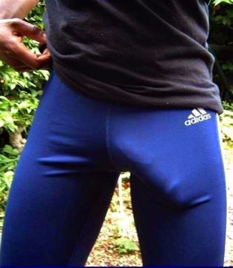 Sporty Bulge Adidas Lycra Adidas6