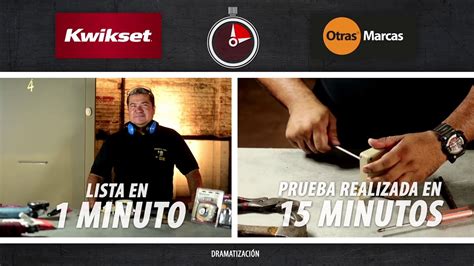 El Reto Kwikset De Indufesa Do It Center YouTube