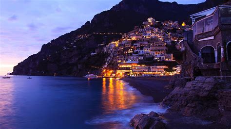 Positano Italy Wallpapers Top Free Positano Italy Backgrounds