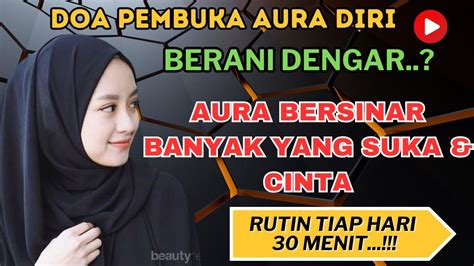 SUSAH JODOH BUKA AURA AGAR BERSERI SERI DISUKAI BANYAK ORANG