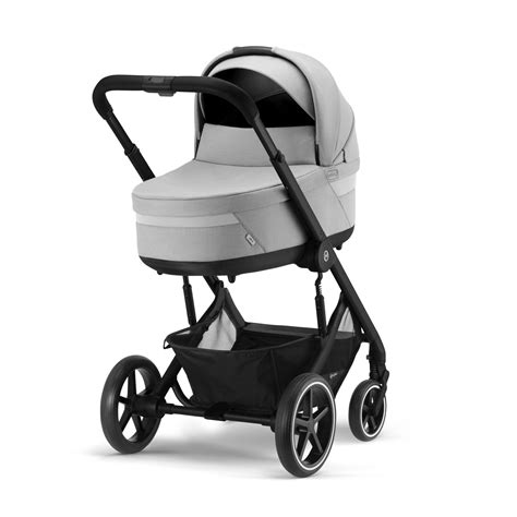 Carucior Sport Pliabil Cybex Gold BALIOS S LUX BLK Lava Grey EMAG Ro