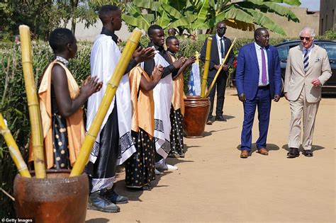 Prince Charles And Camilla Pay Tribute To Victims Of 1994 Rwandan