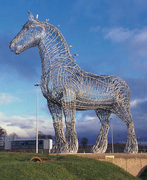 Andy Scott | Sculpture | Heavy Horse