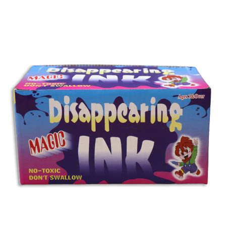 Magic Disappearing Ink - Toys in SA