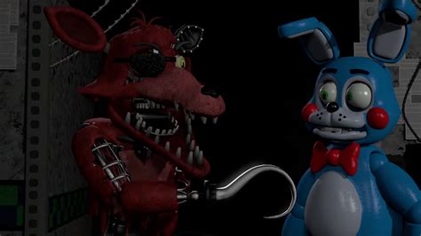 Sfm Fnaf 5 Am Freddys The Prequel Youtube