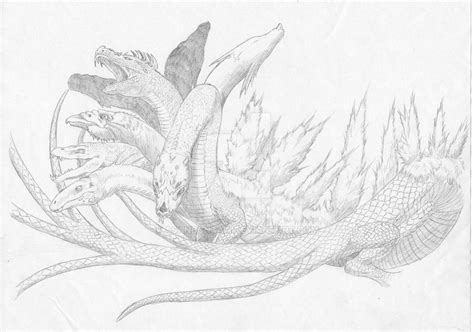 Yamata No Orochi By Asanbonsam On Deviantart