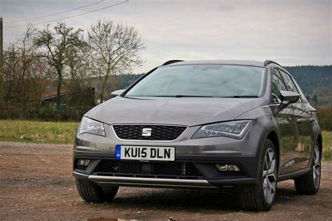 Seat Leon X Perience Review Carwitter