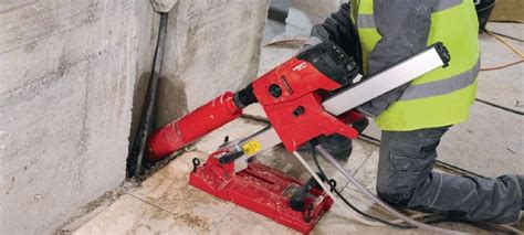 DD 160 Core Drill Diamond Coring Hilti Canada