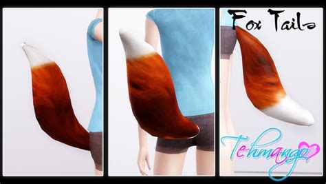 Sims 4 Cc Wolf Tail | Images and Photos finder