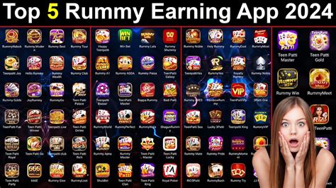 Top Rummy Earning App New Rummy App Today Best Teen Patti