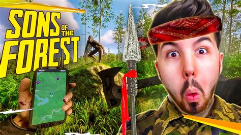 Terminamos Sons Of The Forest Con Vegetta Y Fargan Directo 7 YouTube