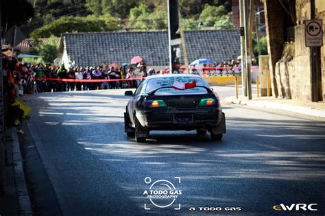 Bobarin Moises Flores Ruben Toyota Levin Ae Circuito Oscar