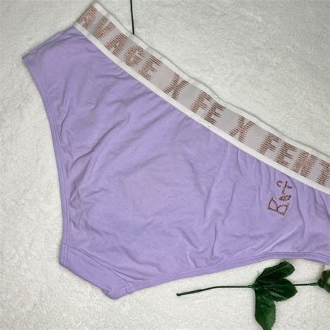 Savage X Fenty Intimates Sleepwear Nwt Savage X Fenty Lavender Bikini Poshmark