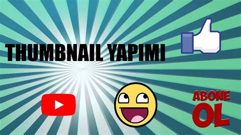 Kolay Yoldan Thumbnail Yap M Youtube