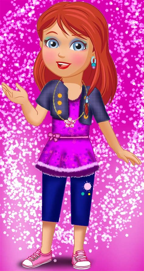 Dora and friends: Kate's new outfit by Brittanywalton28 on DeviantArt