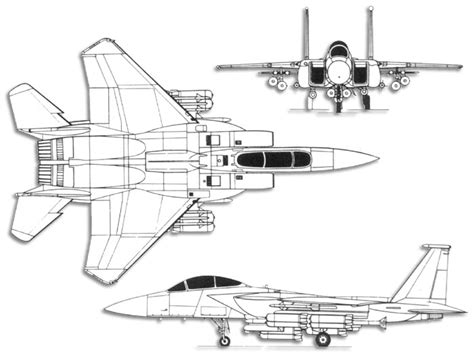 Boeing F-15E Strike Eagle - CombatAircraft.com