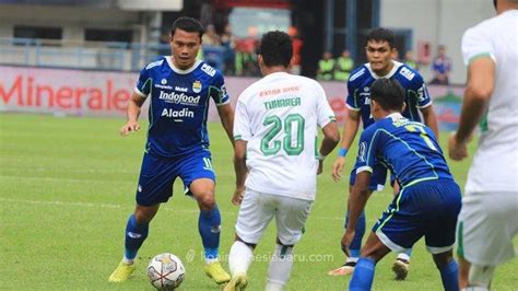 Kondisi Terkini Dedi Kusnandar Usai Persib Gasak Barito Putera Di Liga