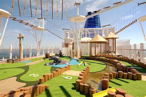 Sky High Activities Unveiled On Pando Cruises New Ship Arvia Seaview