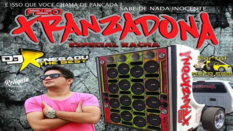 Cd F Tranzadona Eletro Dance Pancad O Dj Renegadu Especial De