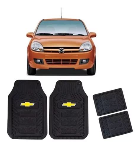 Tapete De Hule Chevrolet Original Chevy C Piezas Env O Gratis