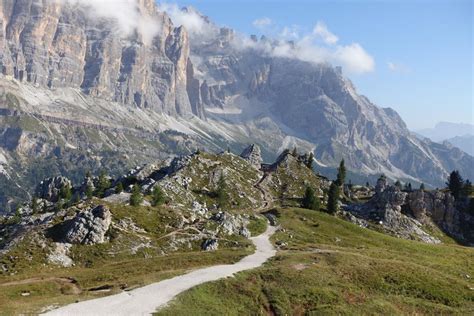 Dolomites Hiking Map