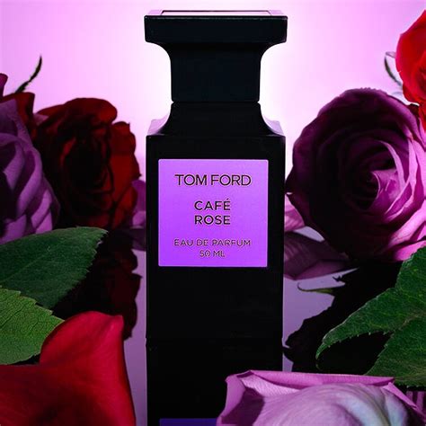 Tom Ford Cafe Rose Edp Ml For Women Https Perfumeuae