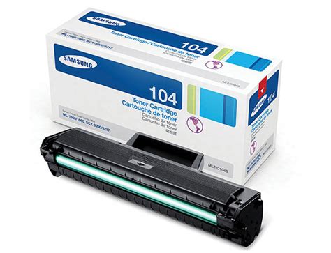 Зареждане на SAMSUNG ML 1660/1665/66/67/70/75/1865 + чип