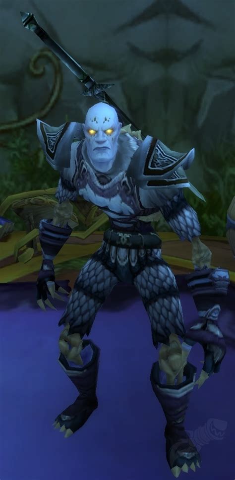 High Executor Mavren Npc World Of Warcraft