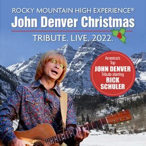 John Denver Christmas | Marin Mommies