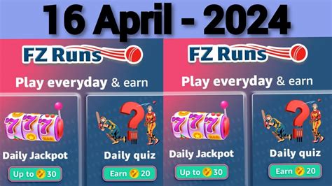 Amazon Fz Runs Quiz Answers Today Amazon Quiz Answers Today FZ Runs