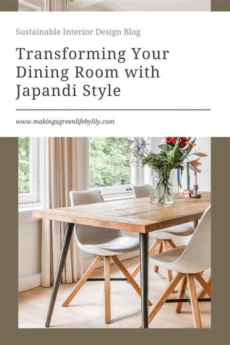 Discover The Perfect Balance Tips To Infuse Japandi Elements Into