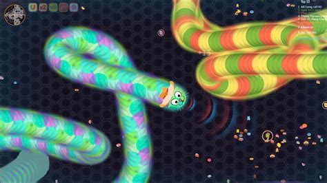 Wormate.io, game rắn, ran san moi | slither.io #50 | Slitherio, Games ...