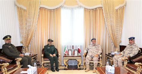 وزارة الدفاع - دولة قطر on Twitter: "رئيس اركان القوات المسلحة القطرية ...
